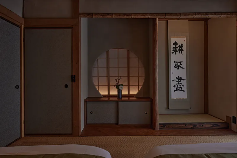 寝室3