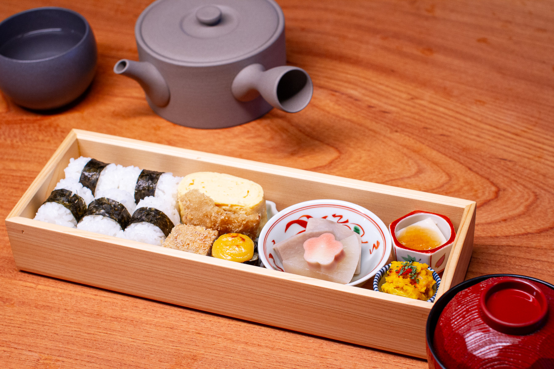 朝食（お子様）写真1