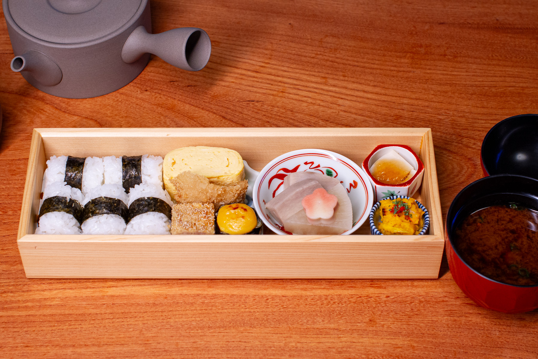 朝食（お子様）写真2