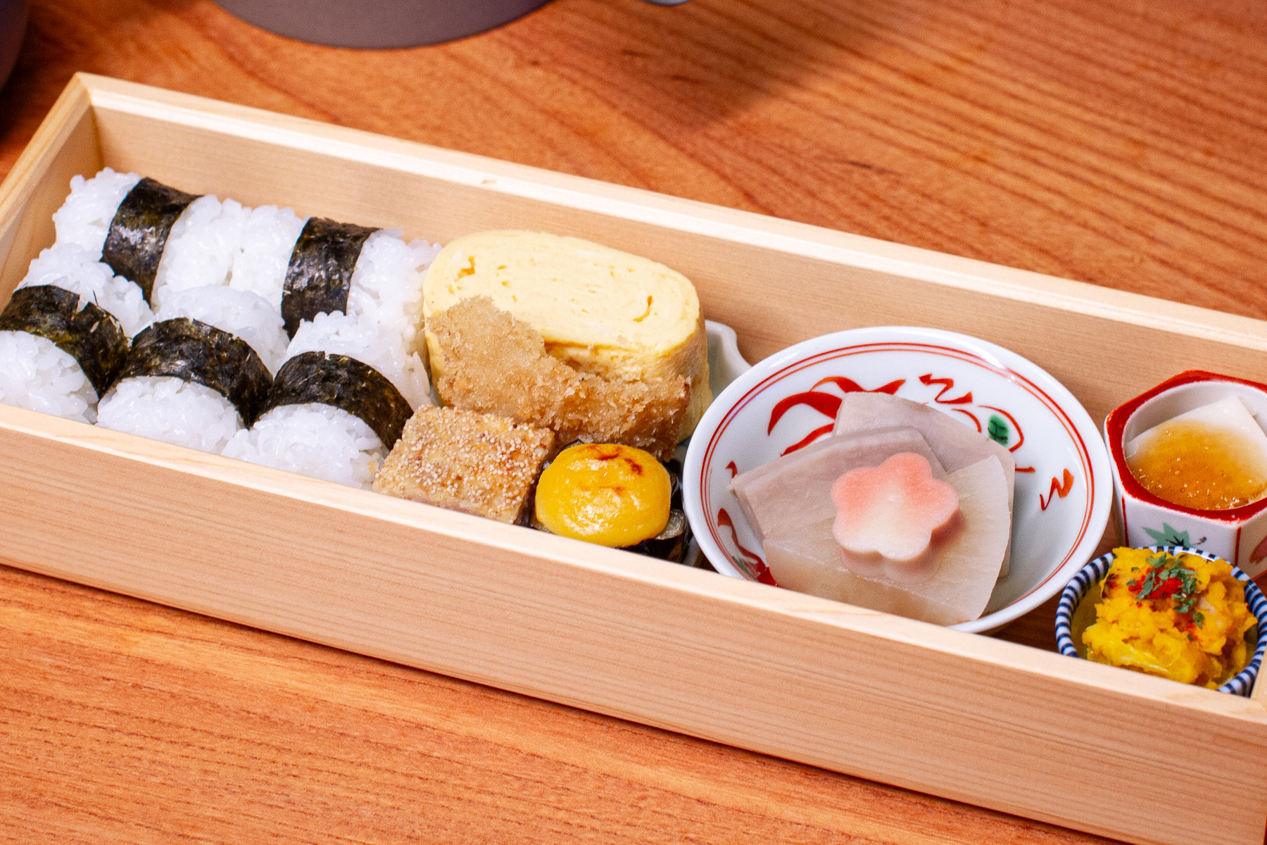 朝食（お子様）写真3