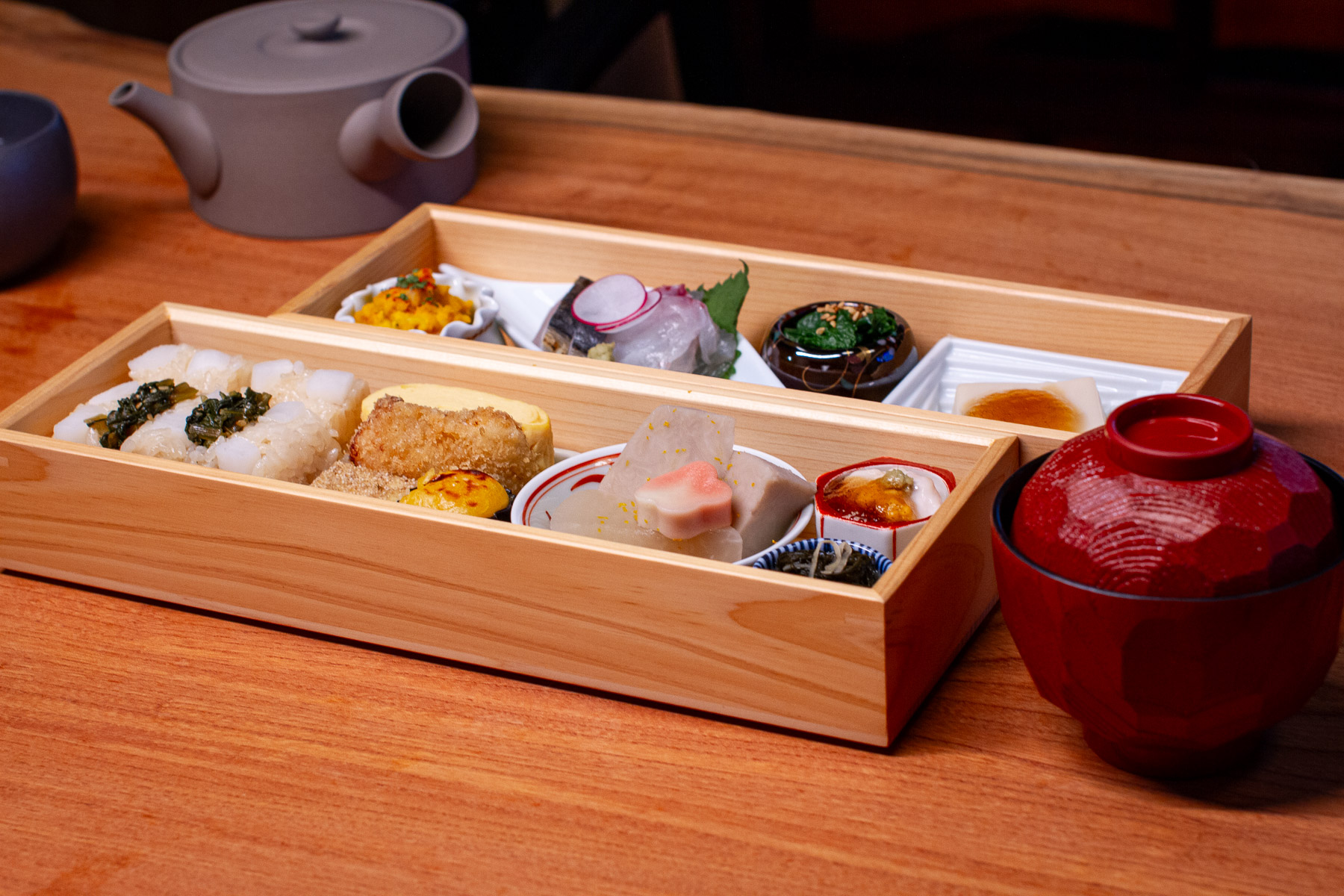 朝食（大人）写真1