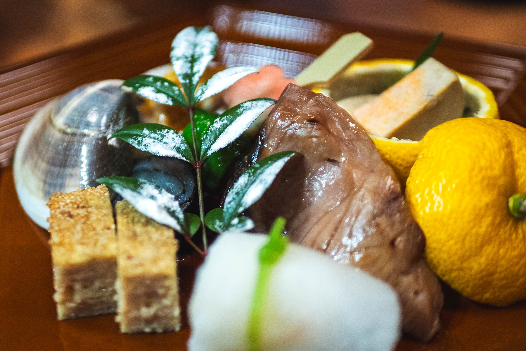 夕食 お任せコース 写真6