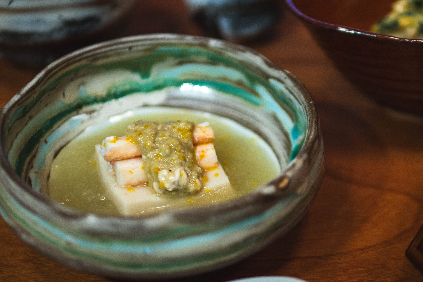 夕食 お任せコース 写真7