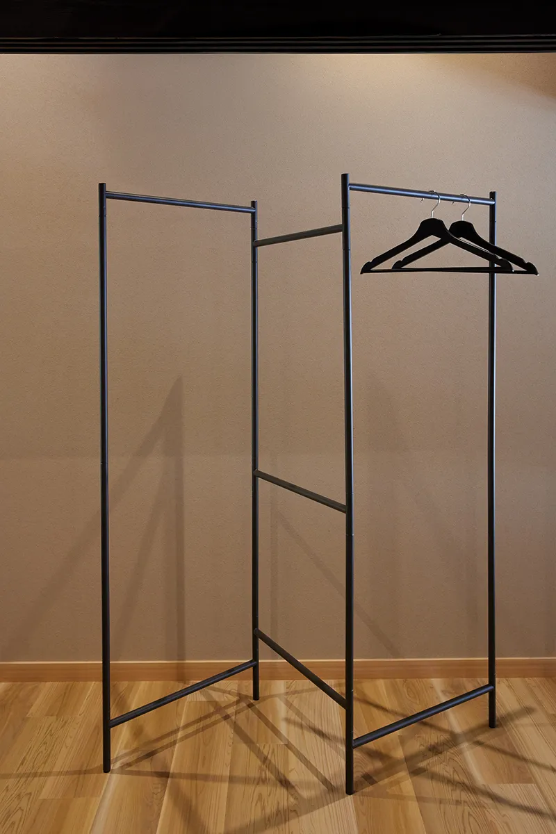 ランドリーエリア