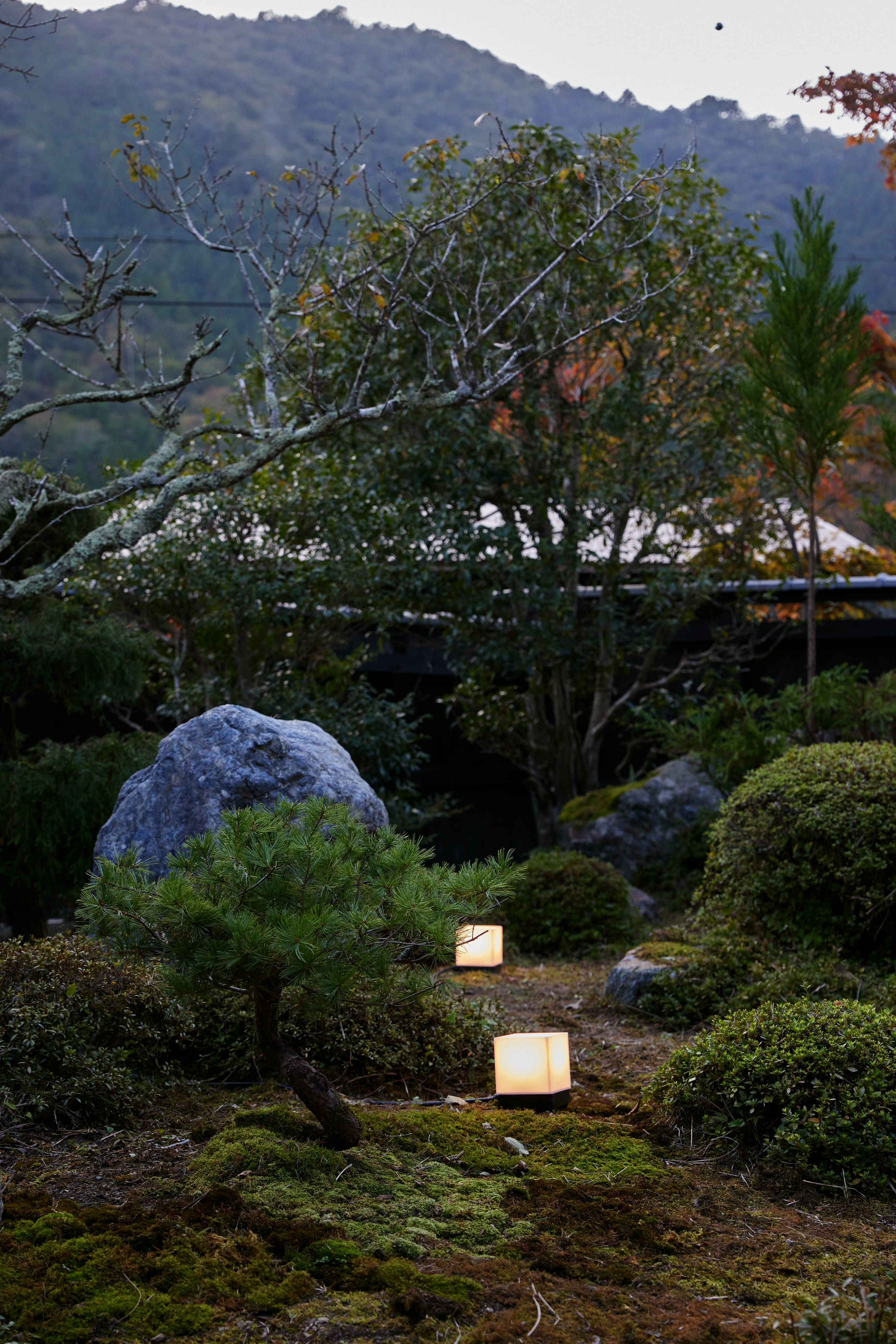 えにし美山 霞月