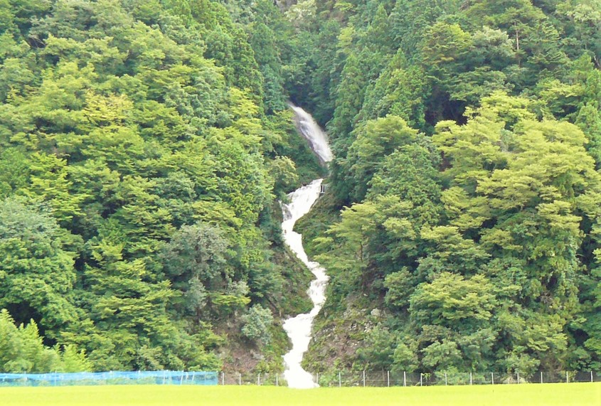 蓮如滝