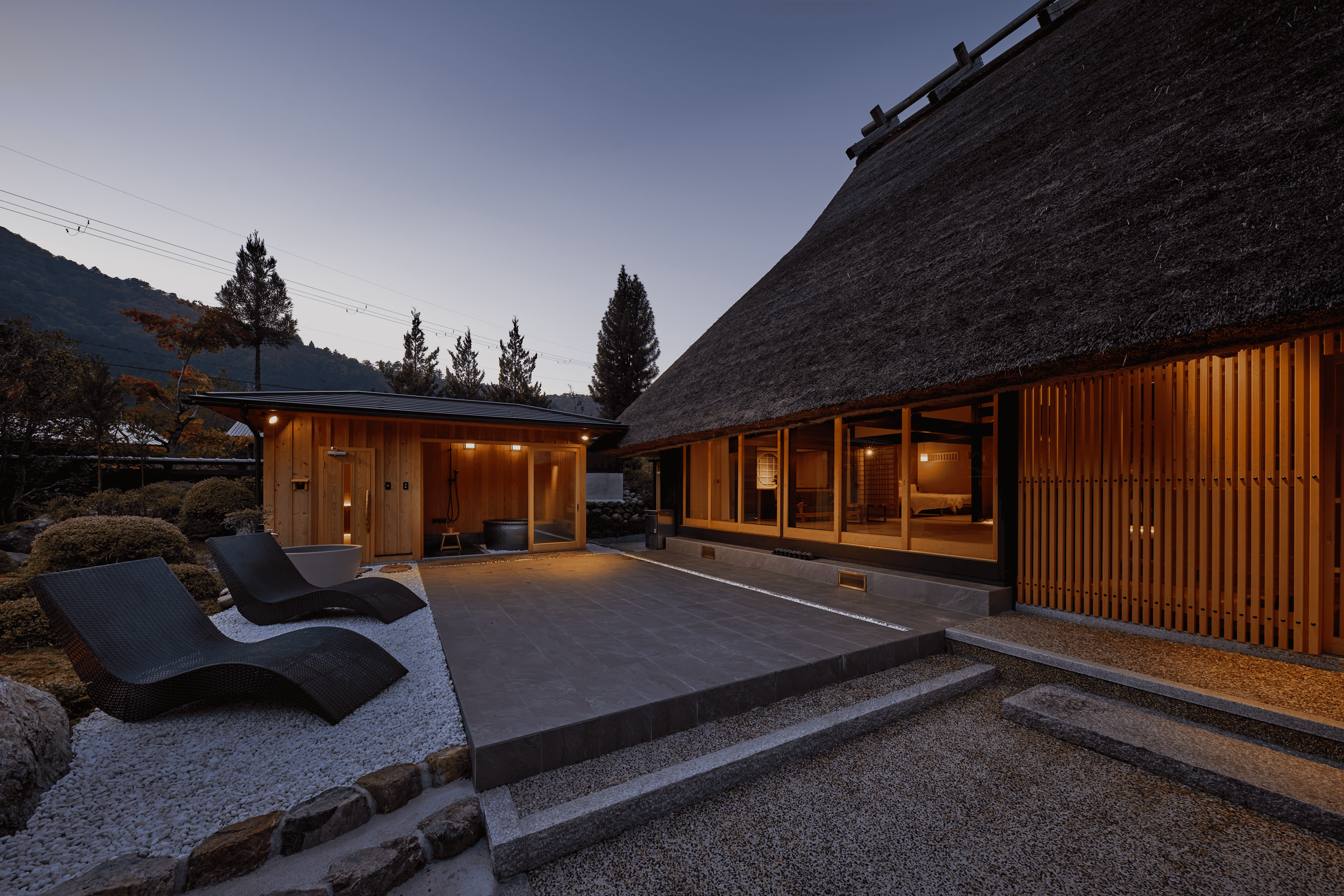 えにし美山 霞月